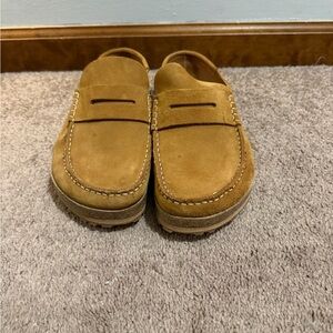 Birkenstock Men's Brown Naples